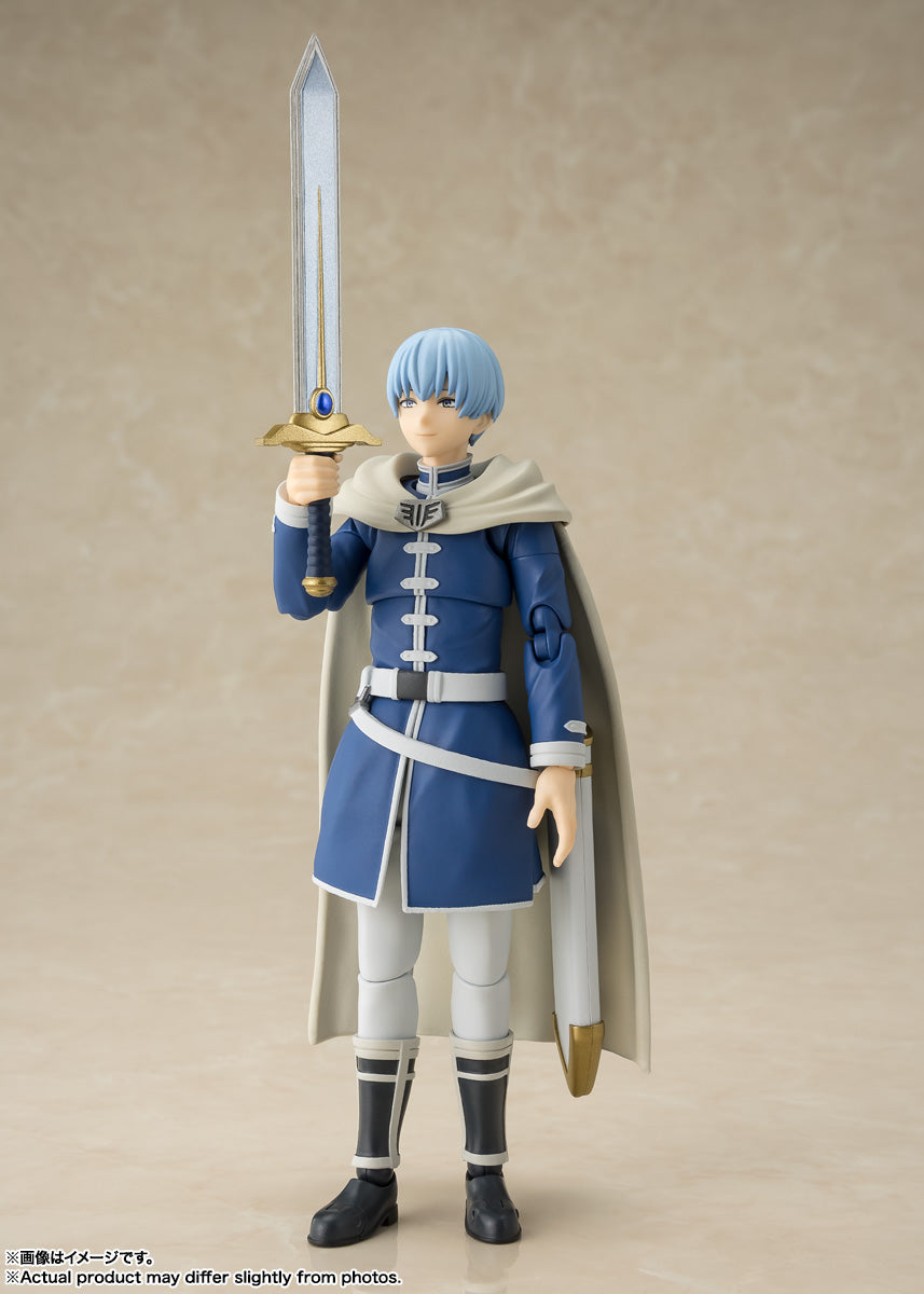 Bandai S.H.Figuarts Himmel (Completed) (Frieren: Beyond Journey`s End)