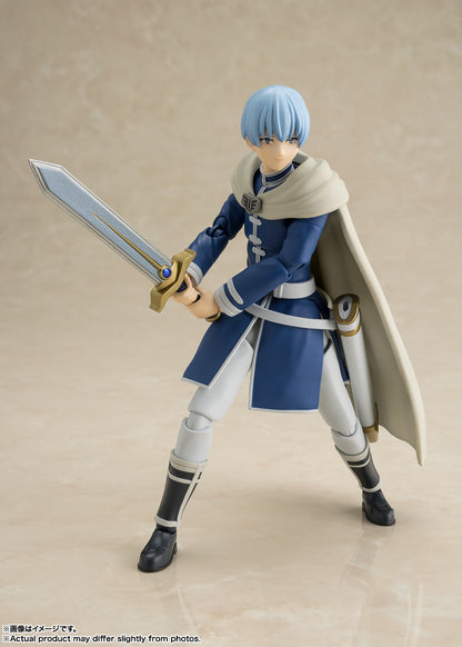Bandai S.H.Figuarts Himmel (Completed) (Frieren: Beyond Journey`s End)