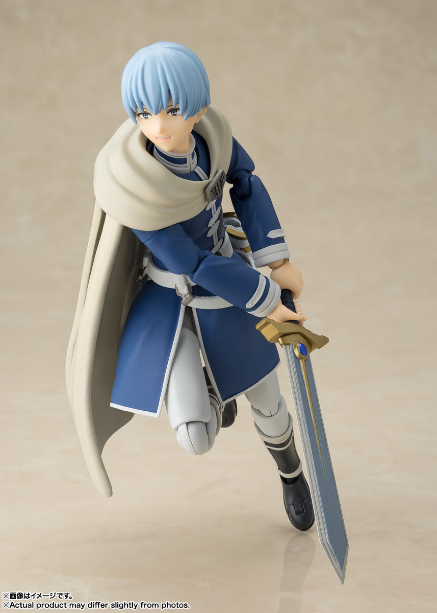 Bandai S.H.Figuarts Himmel (Completed) (Frieren: Beyond Journey`s End)