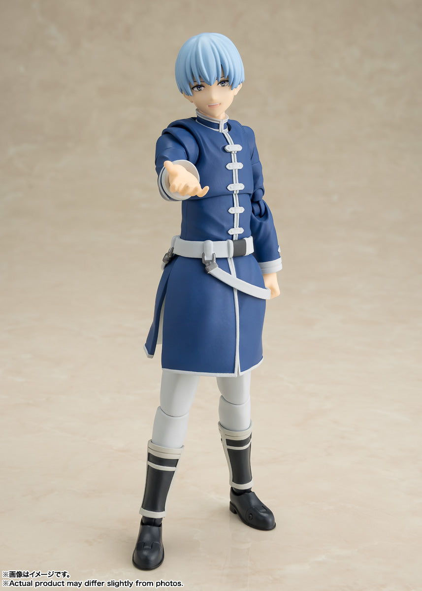 Bandai S.H.Figuarts Himmel (Completed) (Frieren: Beyond Journey`s End)