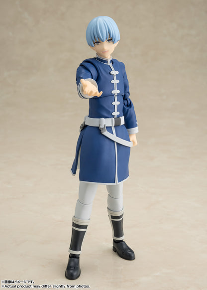 Bandai S.H.Figuarts Himmel (Completed) (Frieren: Beyond Journey`s End)