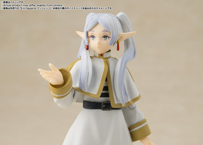 Bandai S.H.Figuarts Himmel (Completed) (Frieren: Beyond Journey`s End)
