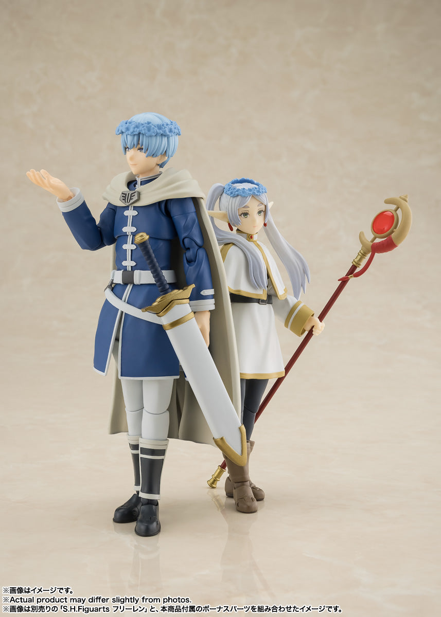 Bandai S.H.Figuarts Himmel (Completed) (Frieren: Beyond Journey`s End)