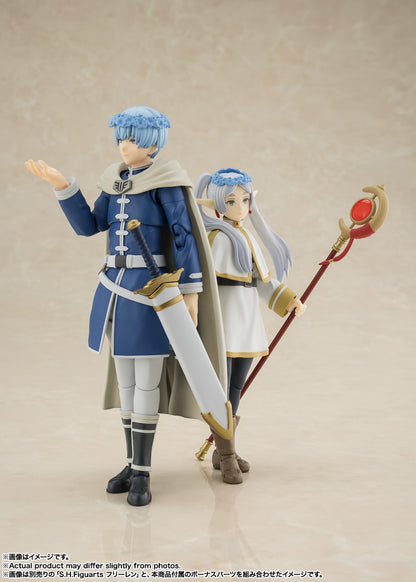 Bandai S.H.Figuarts Himmel (Completed) (Frieren: Beyond Journey`s End)