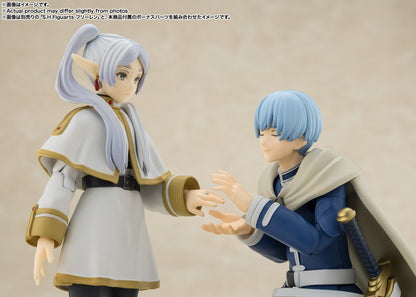 Bandai S.H.Figuarts Himmel (Completed) (Frieren: Beyond Journey`s End)