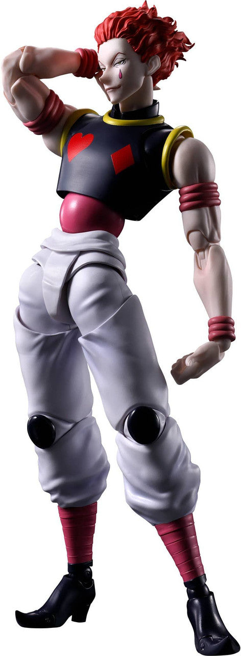 Bandai S.H.Figuarts Hunter x Hunter Hisoka (Completed) (Hunter x Hunter)