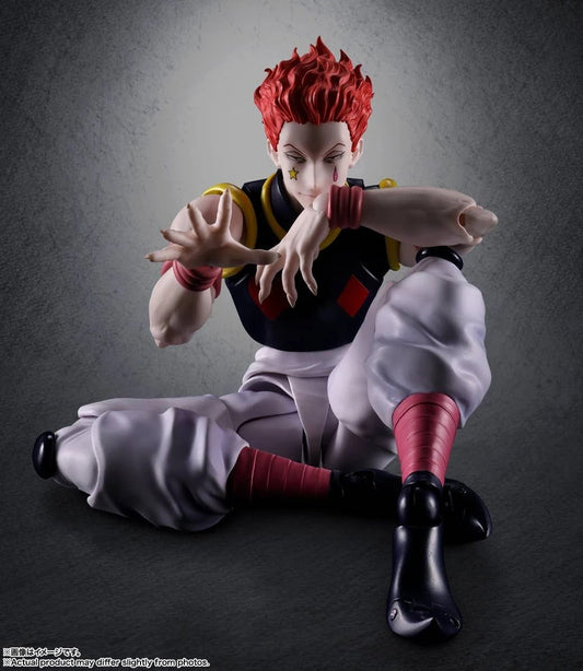 Bandai S.H.Figuarts Hunter x Hunter Hisoka (Completed) (Hunter x Hunter)