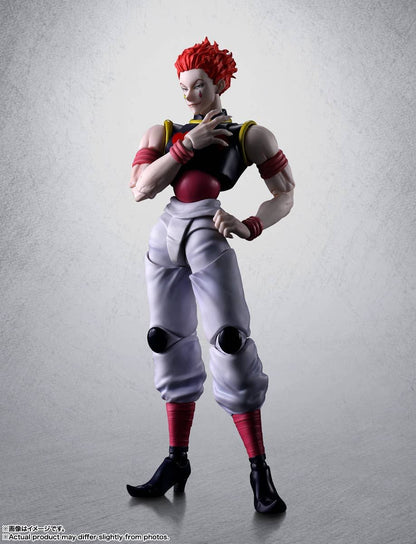 Bandai S.H.Figuarts Hunter x Hunter Hisoka (Completed) (Hunter x Hunter)