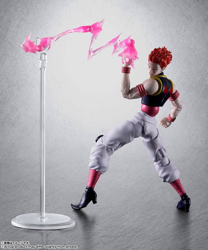 Bandai S.H.Figuarts Hunter x Hunter Hisoka (Completed) (Hunter x Hunter)