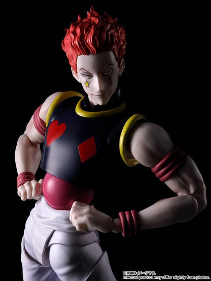 Bandai S.H.Figuarts Hunter x Hunter Hisoka (Completed) (Hunter x Hunter)