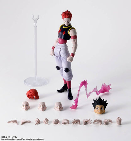 Bandai S.H.Figuarts Hunter x Hunter Hisoka (Completed) (Hunter x Hunter)