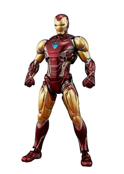 Bandai S.H.Figuarts Iron Man Mark 85 (THE INFINITY SAGA) (Completed) (Marvel Universe)