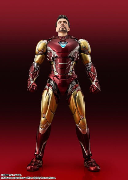 Bandai S.H.Figuarts Iron Man Mark 85 (THE INFINITY SAGA) (Completed) (Marvel Universe)