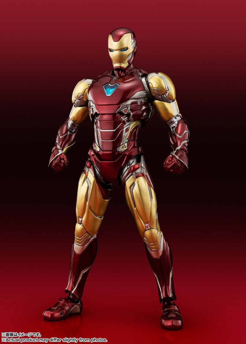Bandai S.H.Figuarts Iron Man Mark 85 (THE INFINITY SAGA) (Completed) (Marvel Universe)