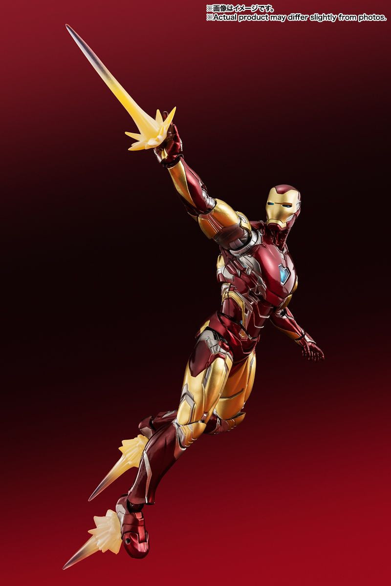 Bandai S.H.Figuarts Iron Man Mark 85 (THE INFINITY SAGA) (Completed) (Marvel Universe)