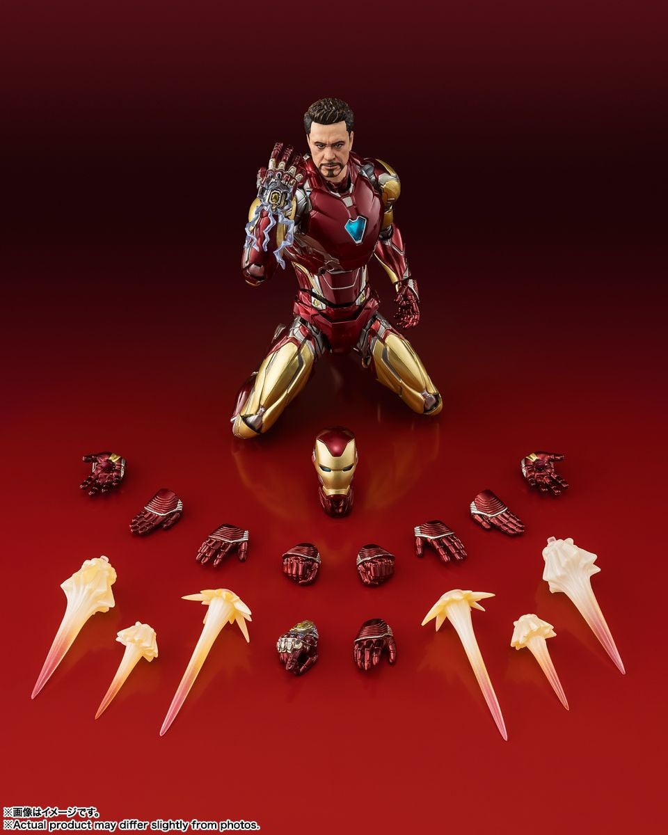 Bandai S.H.Figuarts Iron Man Mark 85 (THE INFINITY SAGA) (Completed) (Marvel Universe)