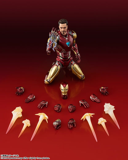 Bandai S.H.Figuarts Iron Man Mark 85 (THE INFINITY SAGA) (Completed) (Marvel Universe)
