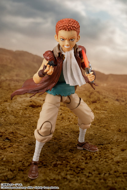 Bandai S.H.Figuarts Isidro (Completed) (Berserk)