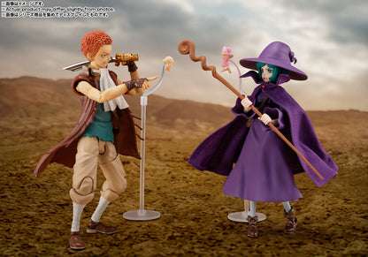 Bandai S.H.Figuarts Isidro (Completed) (Berserk)