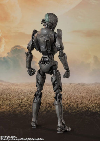 Bandai S.H.Figuarts Jimmy Figure (REBEL MOON - Part 1: A Child of Fire)