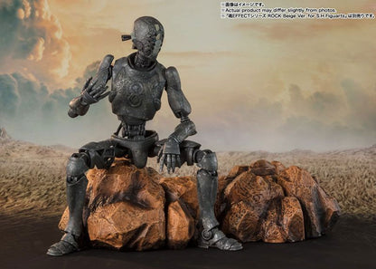 Bandai S.H.Figuarts Jimmy Figure (REBEL MOON - Part 1: A Child of Fire)