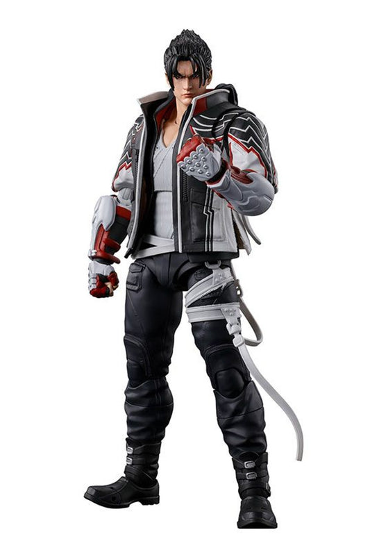 Bandai S.H.Figuarts Jin Kazama Figure (TEKKEN 8)