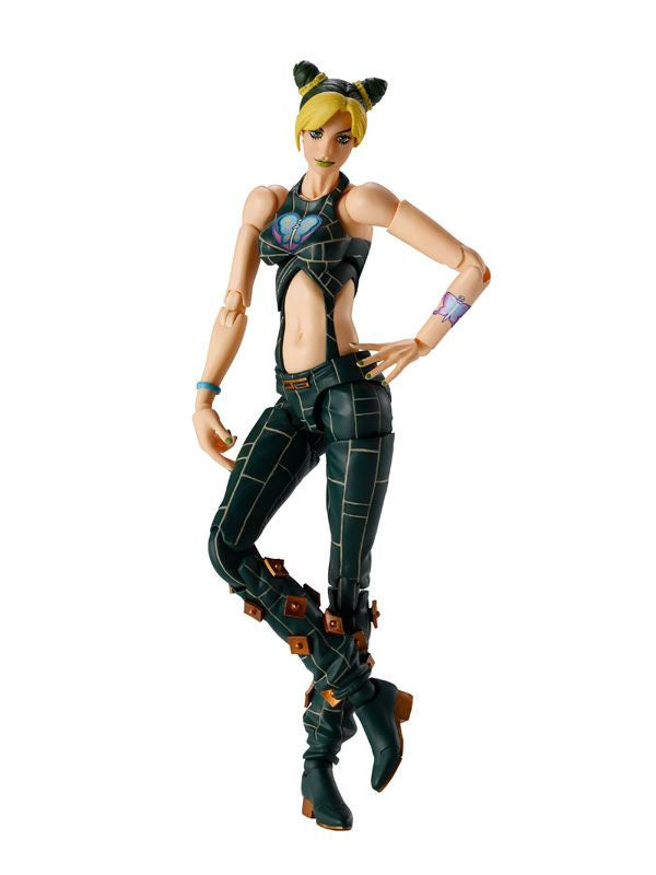 Bandai S.H.Figuarts Jolyne Cujoh (Completed) (JoJo's Bizarre Adventure)