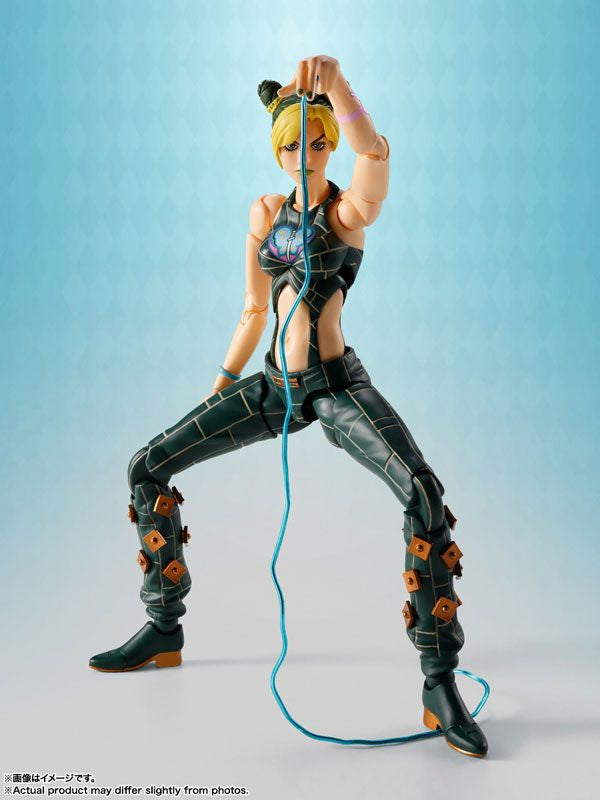 Bandai S.H.Figuarts Jolyne Cujoh (Completed) (JoJo's Bizarre Adventure)