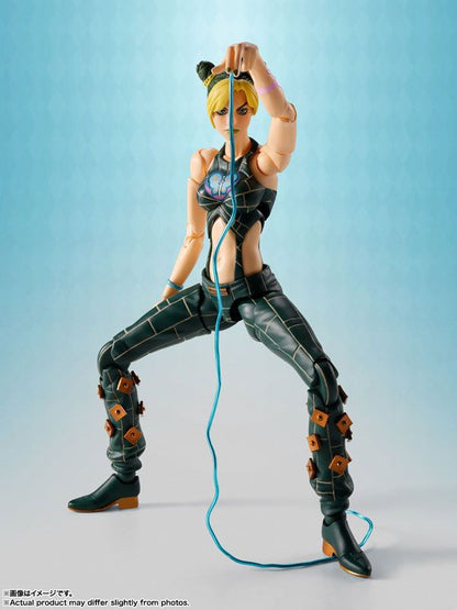 Bandai S.H.Figuarts Jolyne Cujoh (Completed) (JoJo's Bizarre Adventure)
