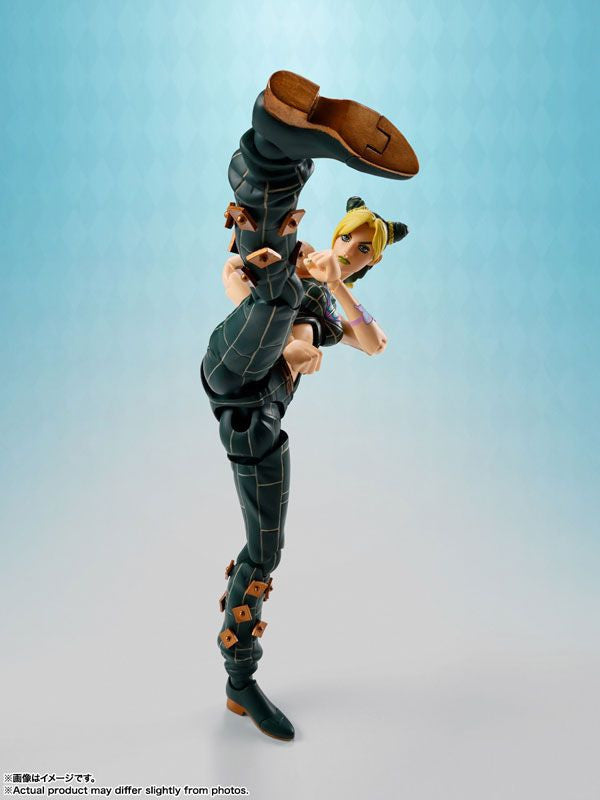 Bandai S.H.Figuarts Jolyne Cujoh (Completed) (JoJo's Bizarre Adventure)