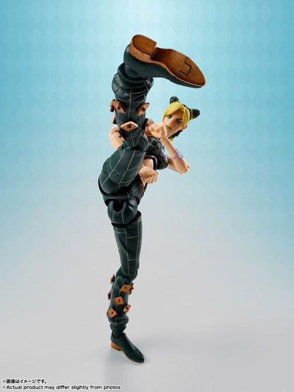 Bandai S.H.Figuarts Jolyne Cujoh (Completed) (JoJo's Bizarre Adventure)