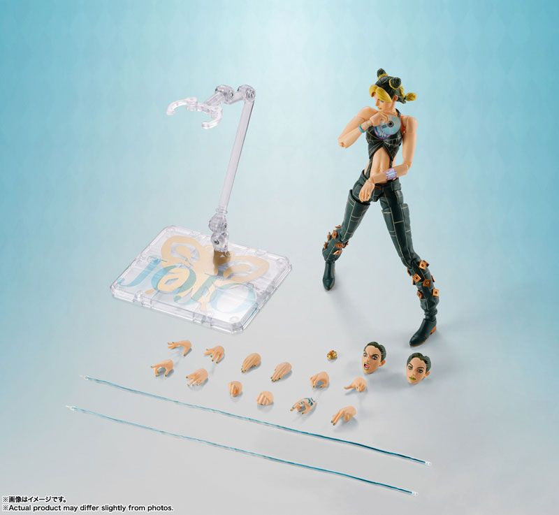 Bandai S.H.Figuarts Jolyne Cujoh (Completed) (JoJo's Bizarre Adventure)