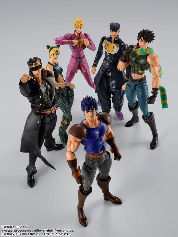 Bandai S.H.Figuarts Jolyne Cujoh (Completed) (JoJo's Bizarre Adventure)