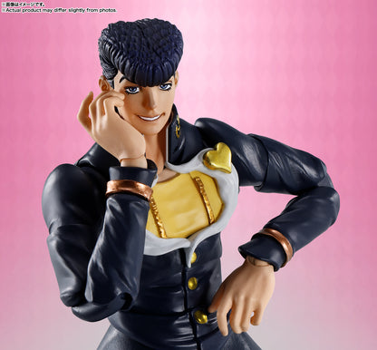 Bandai S.H.Figuarts Jyosuke Higashikata (Completed) (JoJo`s Bizarre Adventure)