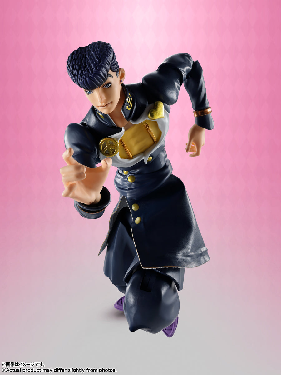 Bandai S.H.Figuarts Jyosuke Higashikata (Completed) (JoJo`s Bizarre Adventure)