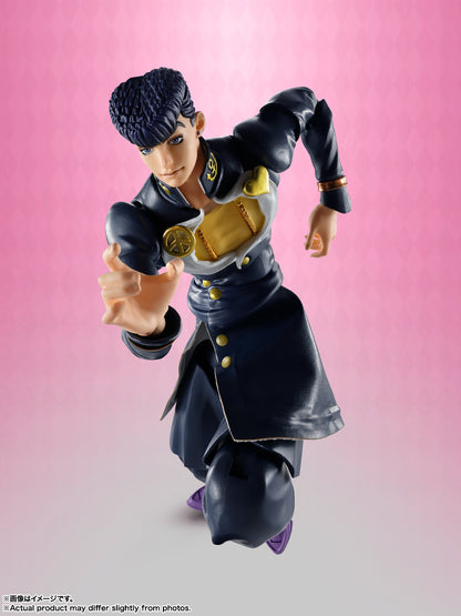 Bandai S.H.Figuarts Jyosuke Higashikata (Completed) (JoJo`s Bizarre Adventure)