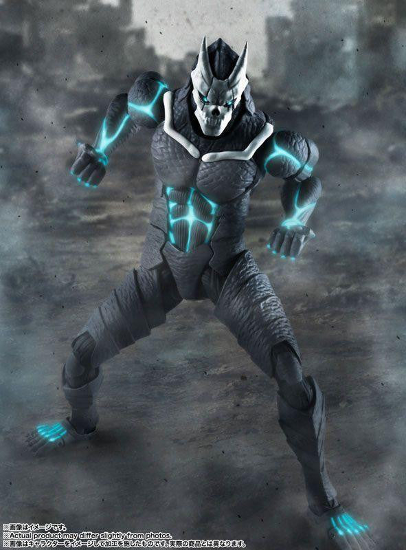 Bandai S.H.Figuarts Kaiju No. 8 (Completed) (Kaiju No. 8)