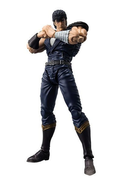 Bandai S.H.Figuarts Kenshiro (Completed) (Fist of the North Star)