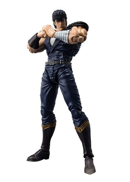 Bandai S.H.Figuarts Kenshiro (Completed) (Fist of the North Star)
