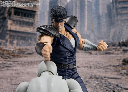 Bandai S.H.Figuarts Kenshiro (Completed) (Fist of the North Star)