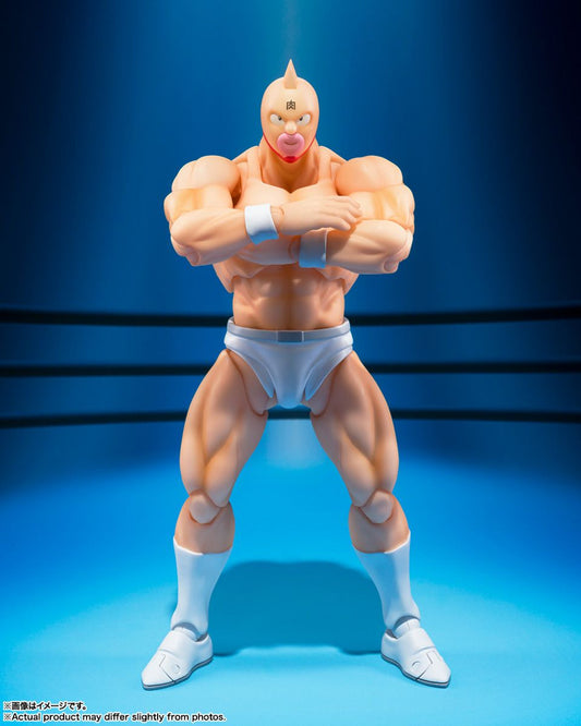 Bandai S.H.Figuarts Kinnikuman -Perfect Origin Arc- (Completed) (Kinnikuman)