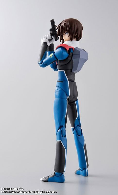 Bandai S.H.Figuarts Kira Yamato (Orb Union Pilot Suit Ver.) (Completed) (Mobile Suit Gundam)