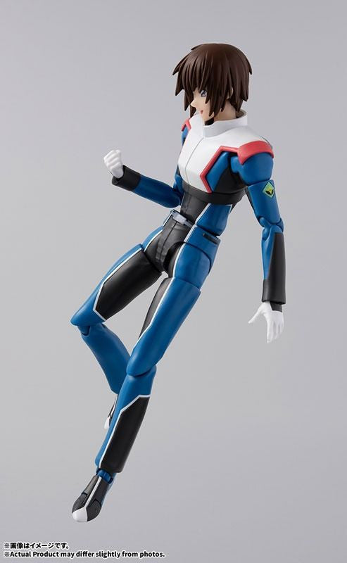 Bandai S.H.Figuarts Kira Yamato (Orb Union Pilot Suit Ver.) (Completed) (Mobile Suit Gundam)