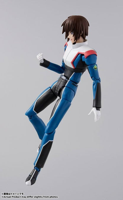 Bandai S.H.Figuarts Kira Yamato (Orb Union Pilot Suit Ver.) (Completed) (Mobile Suit Gundam)