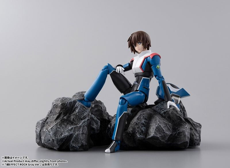 Bandai S.H.Figuarts Kira Yamato (Orb Union Pilot Suit Ver.) (Completed) (Mobile Suit Gundam)