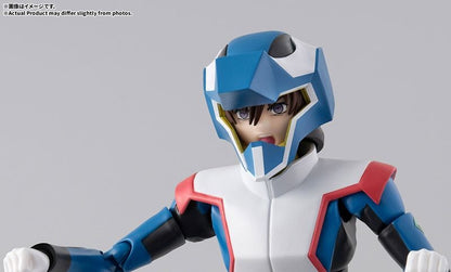 Bandai S.H.Figuarts Kira Yamato (Orb Union Pilot Suit Ver.) (Completed) (Mobile Suit Gundam)