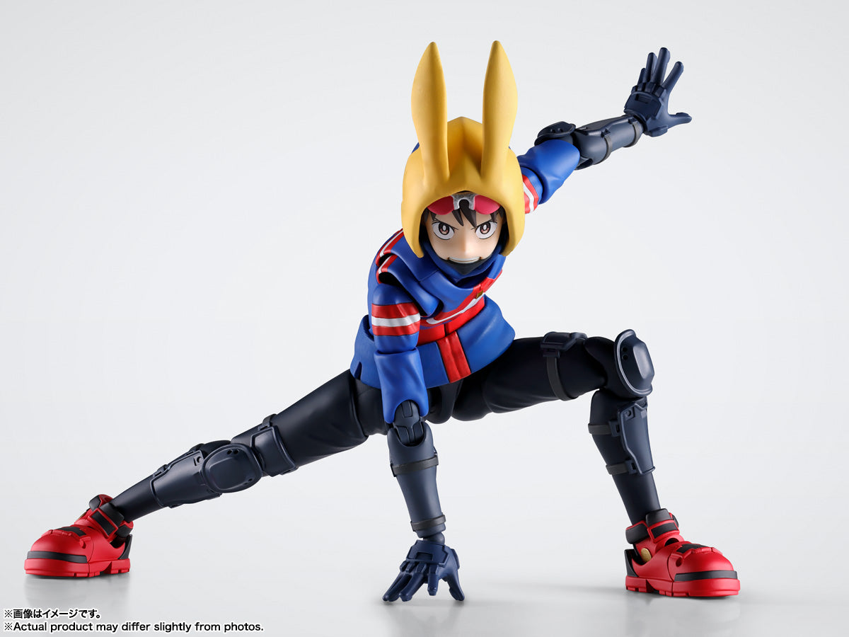 Bandai S.H.Figuarts Koichi Haimawari (Completed) (My Hero Academia)