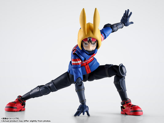 Bandai S.H.Figuarts Koichi Haimawari (Completed) (My Hero Academia)