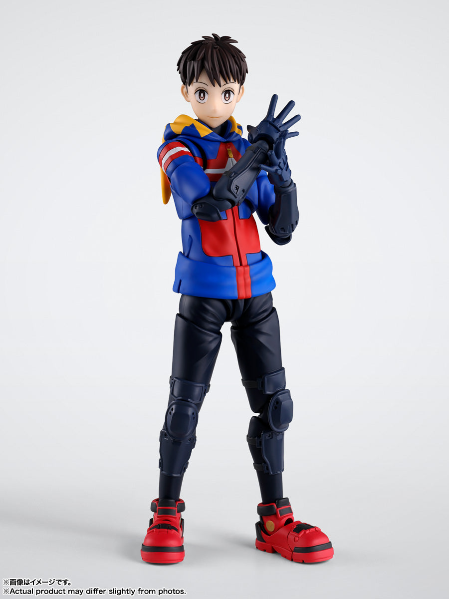 Bandai S.H.Figuarts Koichi Haimawari (Completed) (My Hero Academia)