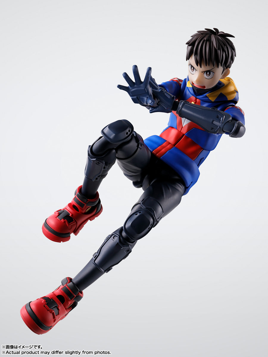 Bandai S.H.Figuarts Koichi Haimawari (Completed) (My Hero Academia)